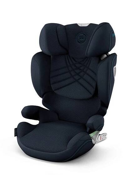 CYBEX Solution T i-Fix Plus 2025 Nautical Blue