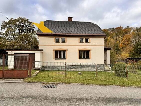 Prodej, pěkný rodinný dům se zahradou Teplice nad Metují...
