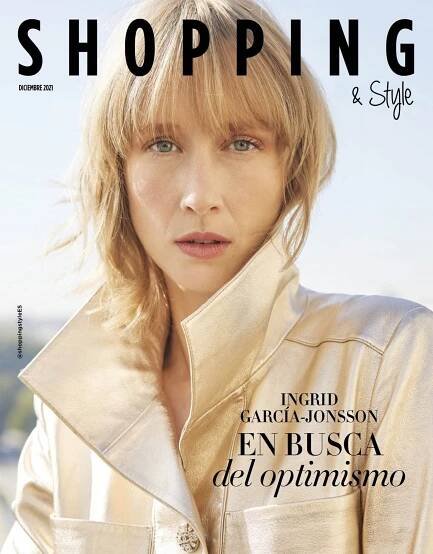 Ingrid García-Jonsson - Lucía Del Río Management