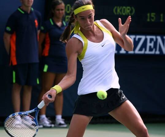 US Open 2011 – kvalifikace ženské dvouhry – Wikipedie