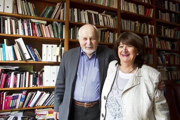 Božena Jirků: Péče o seniory je službou celé společnosti
