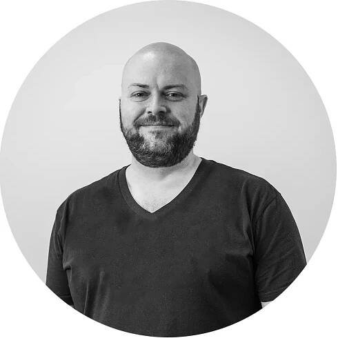 Brian Hansen Headshot