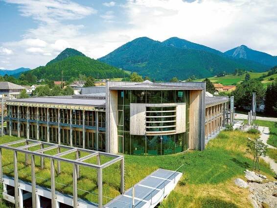 Nationalpark Zentrum Molln
