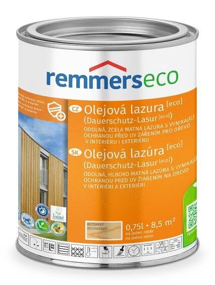 Olejová lazura [eco]