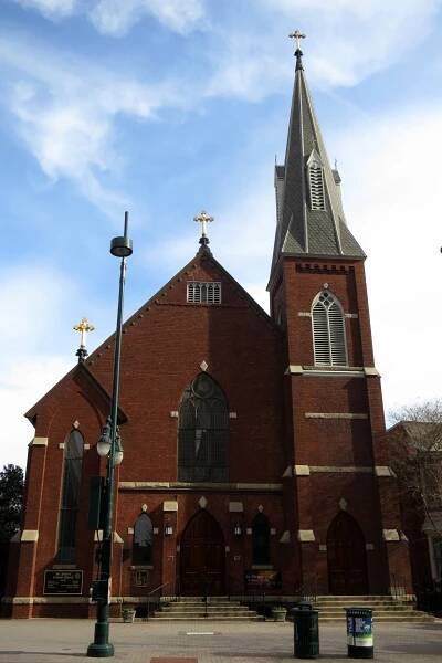 St. Peter's Catholic Church (Charlotte, North Carolina)