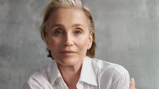 Kristin Scott Thomas on Motherhood, Healing, and Making Her Directorial Debut With ‘My Mother’s Wedding’