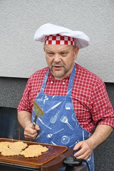 Foto z akce Stupka - XTline - Caparol - Wolfcraft | Bobošík železářství