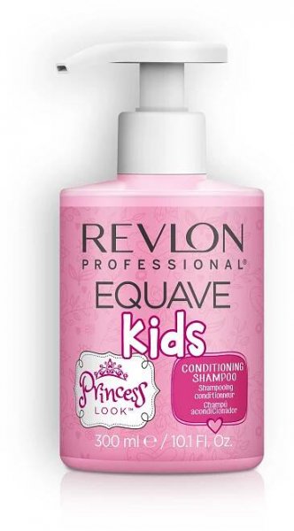 Revlon Professional Equave Instant Beauty Princess Kids Shampoo - Jemný dětský šampon 300 ml