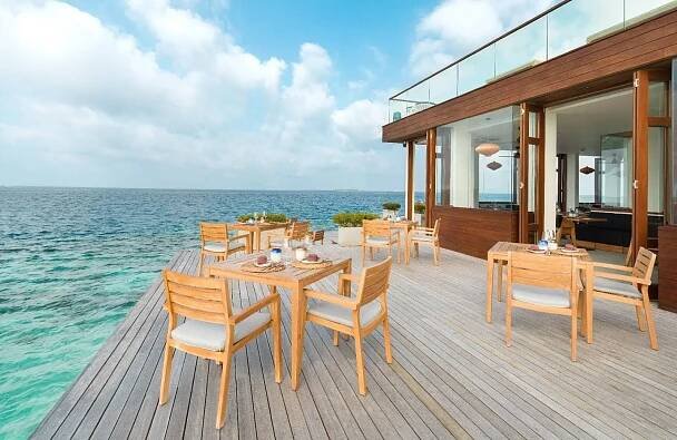 Heritance Aarah 5*