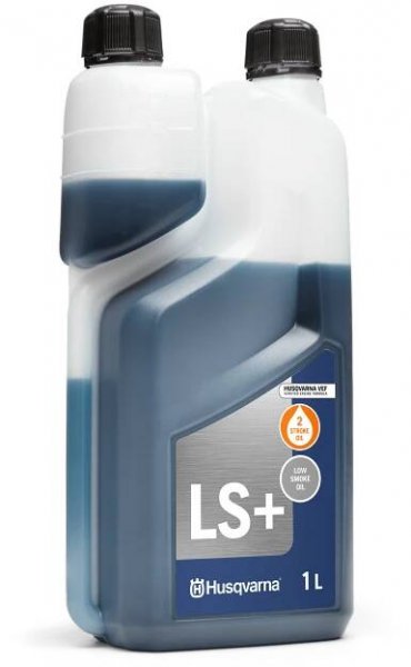 Dvoutaktní olej, LS+ | Husqvarna Jiří Krajzl