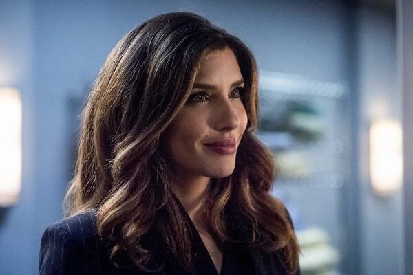 Arrow - Druhé patro - Z filmu - Juliana Harkavy