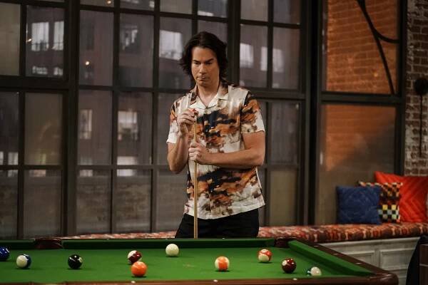 iCarly Revival - iCarly se omlouvá za chybu - Z filmu - Jerry Trainor