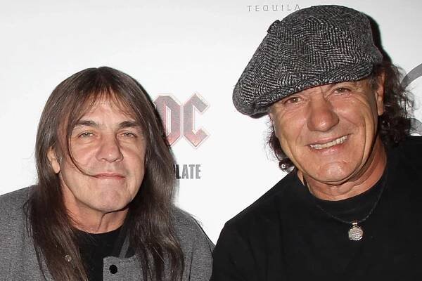 Malcolm Young News