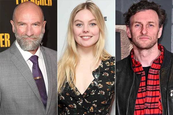 Graham McTavish, Nell Hudson, and Steven Cree return for 'Outlander' season 7