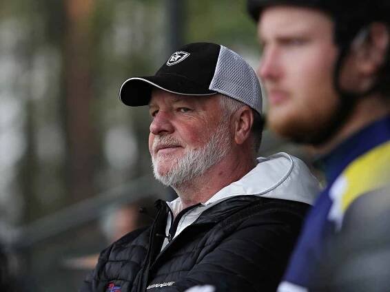 HBC Kladno - HBC Hostivař  8:2, EL hokejbalu - play off, 24. 4. 2022
