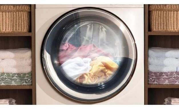 Pračka se sušičkou HAIER HWD80-B14979-S