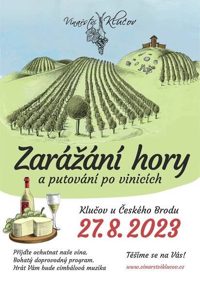 Zarážání hory - Oficiální stránky obce Tatce