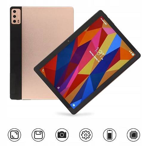 TABLET DISPLEJ 10,1 PALCE ANDROID 11 2,4G/5G WIFI 8GB 256GB 1920 x 1200 Kód výrobce YHMK2679210
