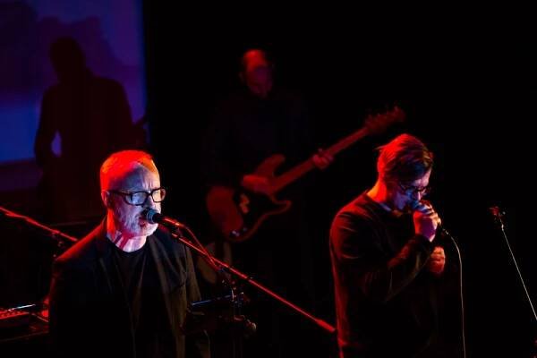 Kafka Band přivezl Ameriku do Akropole - musicserver.cz