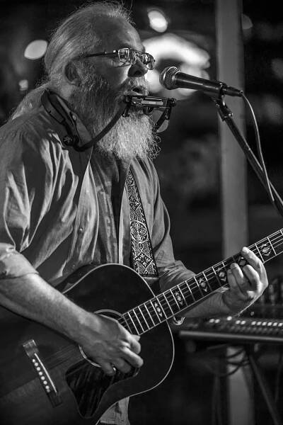 Jeff Ross - Open Mic - Rock the Dock