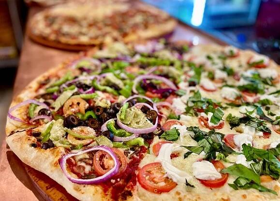 pizza my heart