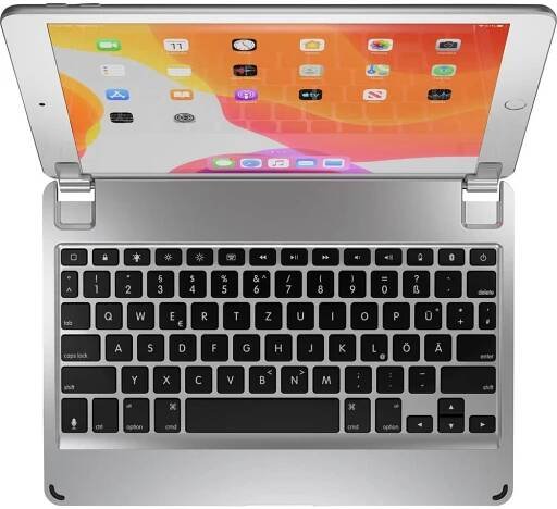 Brydge BRY80012G klávesnice k tabletu Vhodné pro značku (tablet): Apple iPad 10.2 (2019), iPad 10.2 (2020) Apple iOS®