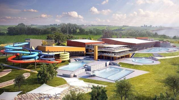 Aqualand v Pasohlávkách: cena vstupného je stále tajná