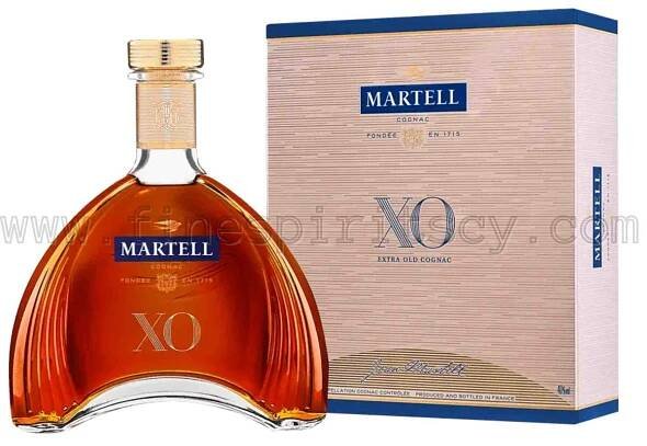 Martell XO Extra Xtra Old Cognac 700ml 70cl 0.7L