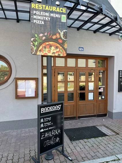Restaurace U Medvěda foto 2
