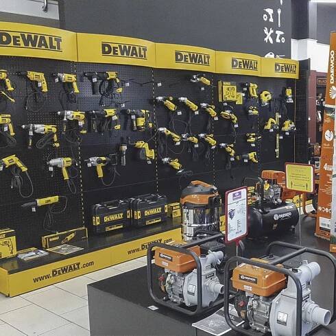 Showroom Yalco Pipera