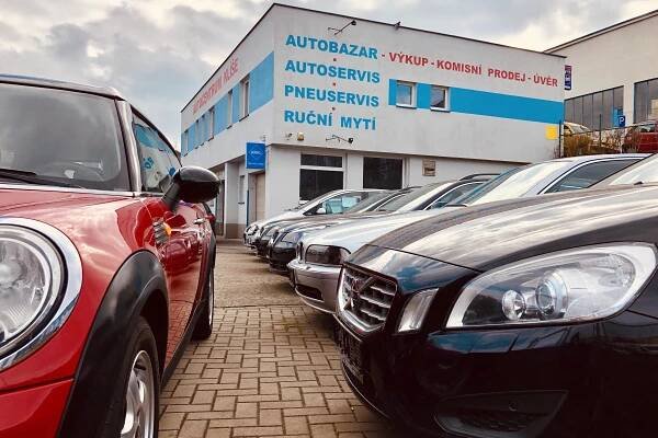 AUTOCENTRUM KLÍŠE foto 1