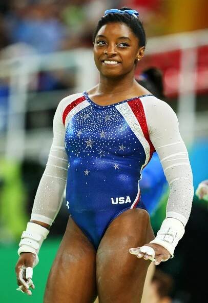 Simone Biles has support in another country: Belize