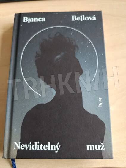 Kniha Neviditelný muž - Trh knih - online antikvariát