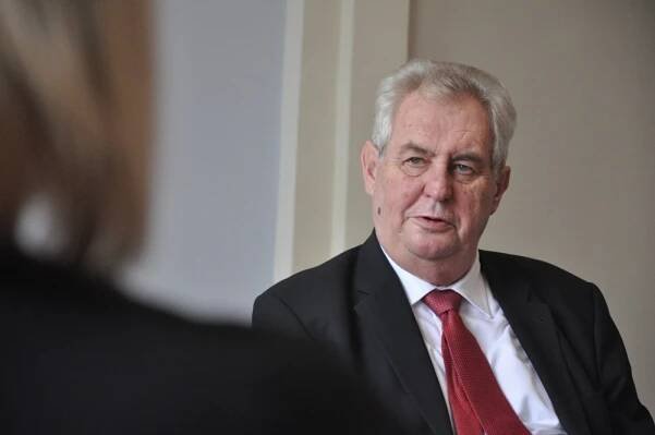 Jihomoravský kraj navštíví příští týden prezident Zeman, zastupitelé TOP 09 s Žít Brno ho nepřivítají