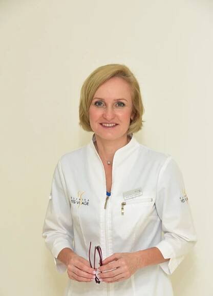MUDr. Tereza Gabryšová - specialistka na estetickou a anti-agingovou medicínu - Yes Visage