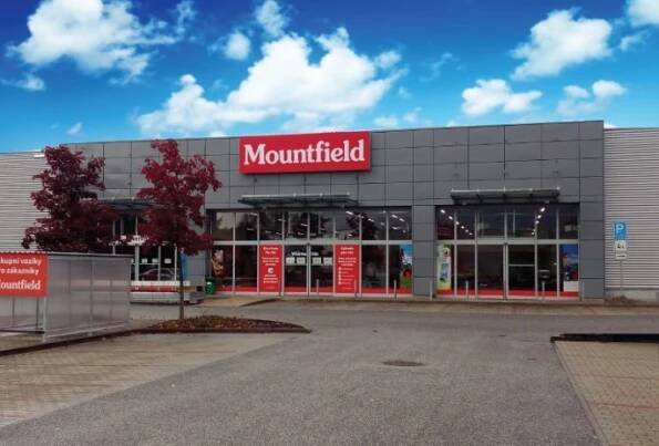 Prodejna Liberec | Mountfield.cz