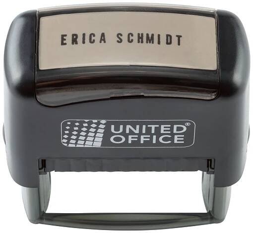 UNITED OFFICE® Sestavovací razítko