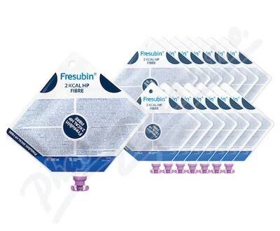 Fresubin 2 kcal HP Fibre por.sol.15x500ml