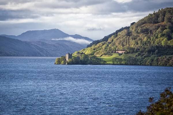 loch ness monster
