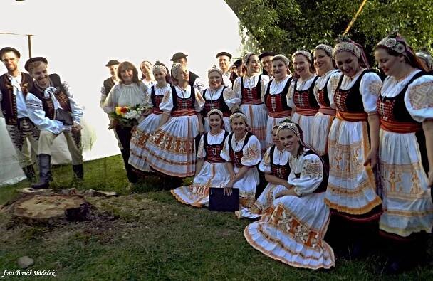 Záverečný koncert festivalu Janáčkovy Hukvaldy 2016; foto (c) Tomáš Sládeček