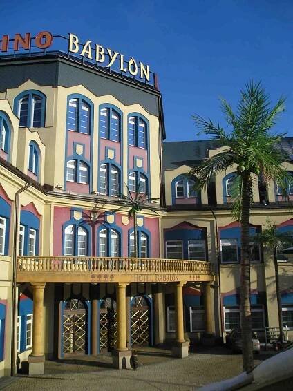 HOTEL BABYLON - Liberec | Turistický.net