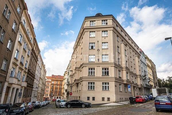 Pronájem bytu 2+kk 56 m², Mexická, Praha, Praha