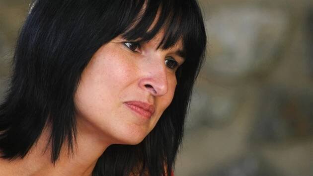 Spisovatelka Simona Monyová 