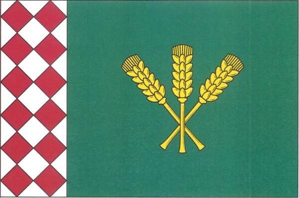 Soubor:Hlavatce (Tábor District) Flag.jpg
