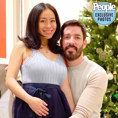 Property Brothers' Drew Scott and Wife Linda Phan Are Expecting a Baby: 'A Very Good Day'