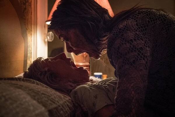 Nenávist - Z filmu - Lin Shaye, Tara Westwood