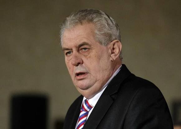Dokument: Projev Miloše Zemana na sjezdu ČSSD