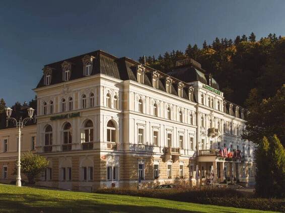 Hotel Centrální Lázně