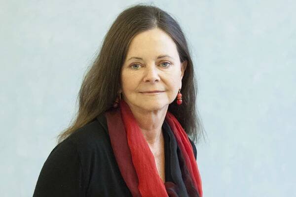 Geraldine Brooks, Australian writer, Pordenone, Italy, 17th September 2016