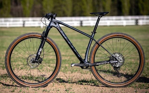Scott Scale 925